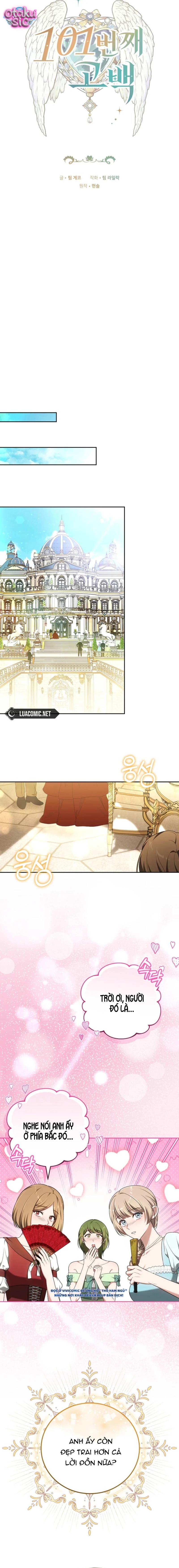 Lời Tỏ Tình Lần 101 - Chap 8 - Trang 6
