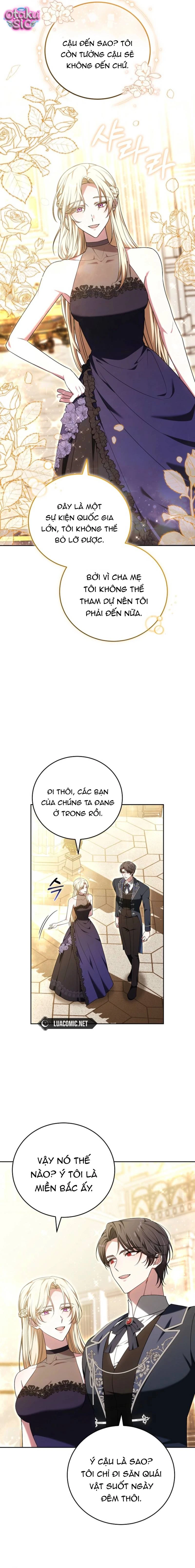 Lời Tỏ Tình Lần 101 - Chap 8 - Trang 8