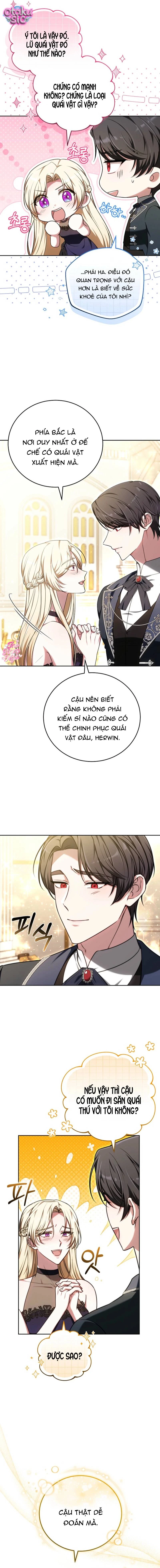 Lời Tỏ Tình Lần 101 - Chap 8 - Trang 9