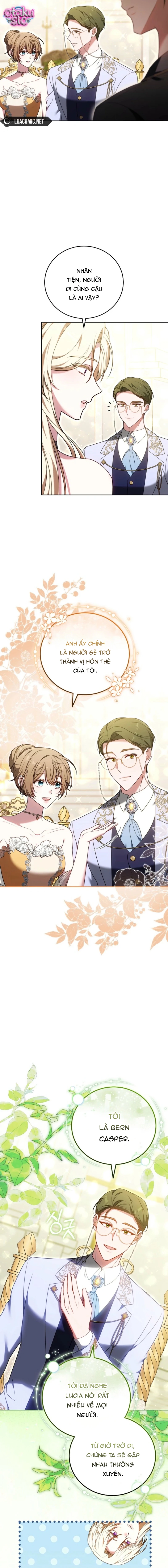 Lời Tỏ Tình Lần 101 - Chap 9 - Trang 1