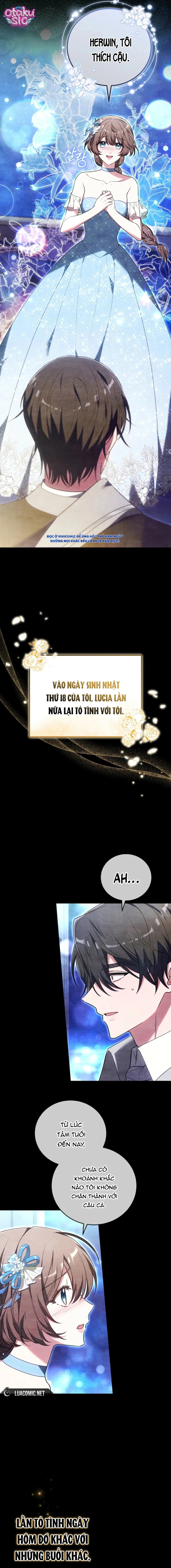 Lời Tỏ Tình Lần 101 - Chap 9 - Trang 12