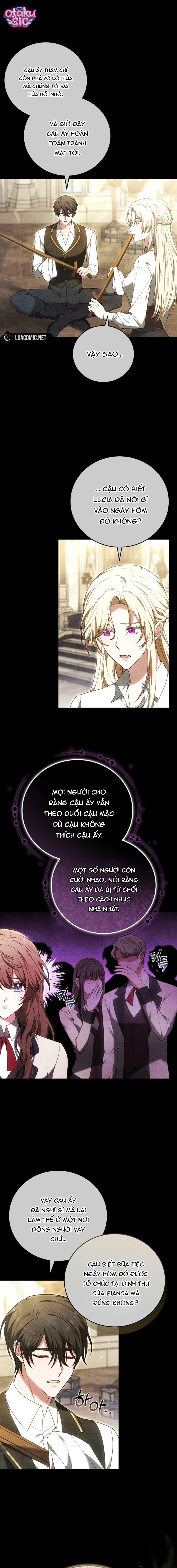 Lời Tỏ Tình Lần 101 - Chap 9 - Trang 16