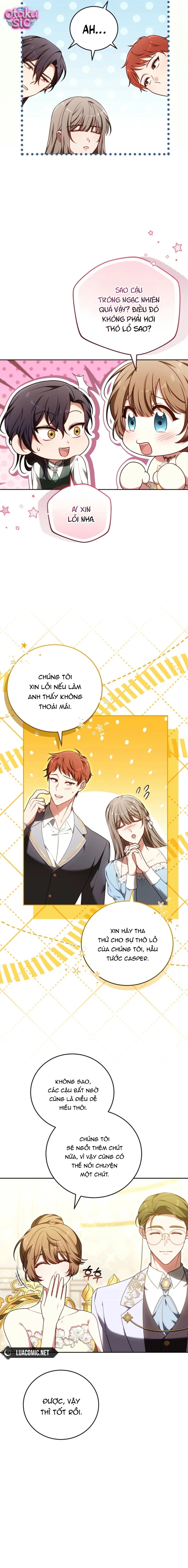 Lời Tỏ Tình Lần 101 - Chap 9 - Trang 2