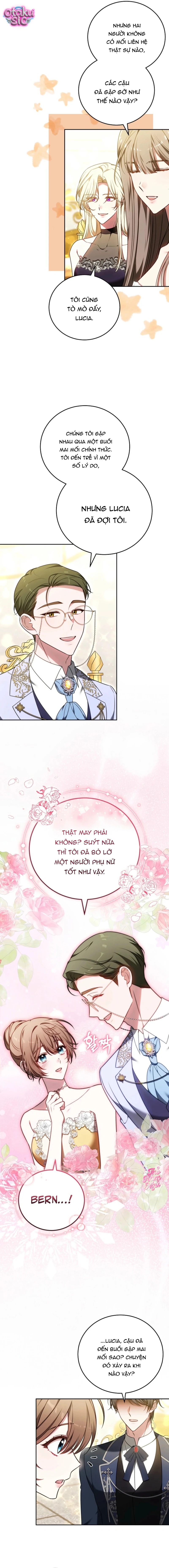 Lời Tỏ Tình Lần 101 - Chap 9 - Trang 3