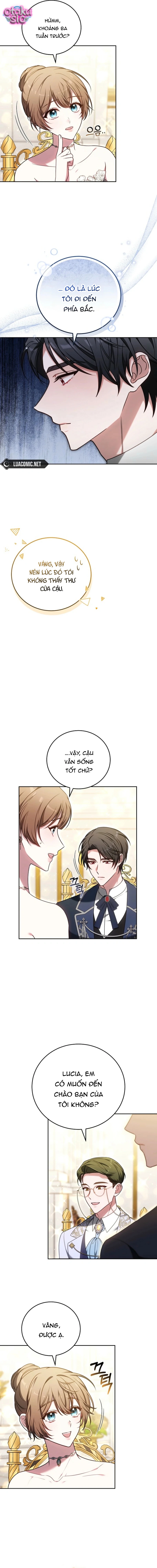 Lời Tỏ Tình Lần 101 - Chap 9 - Trang 4