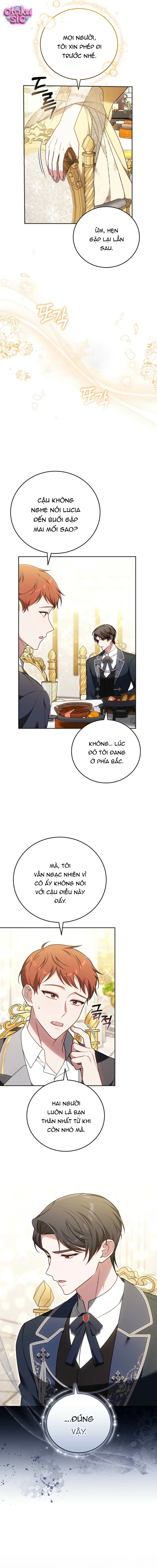 Lời Tỏ Tình Lần 101 - Chap 9 - Trang 5