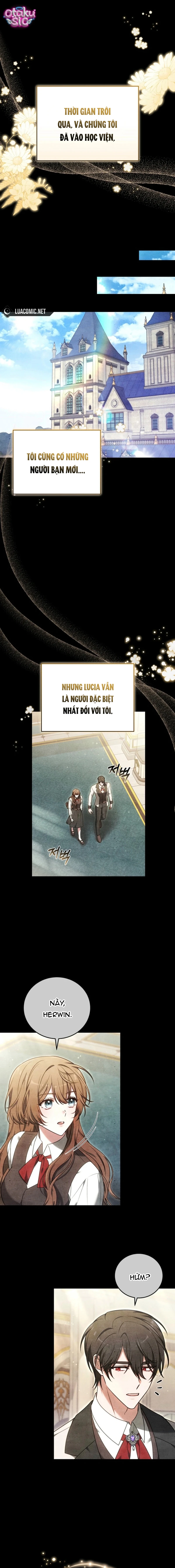 Lời Tỏ Tình Lần 101 - Chap 9 - Trang 8