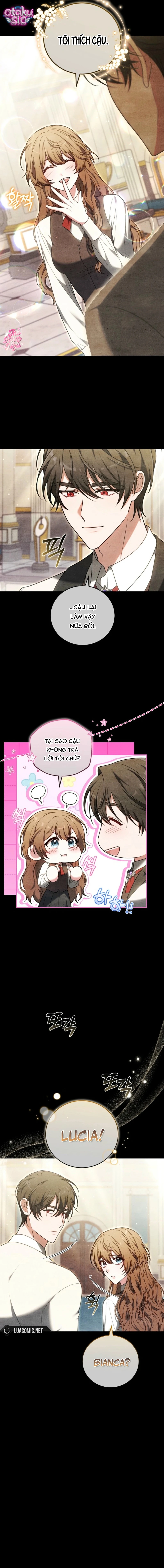 Lời Tỏ Tình Lần 101 - Chap 9 - Trang 9