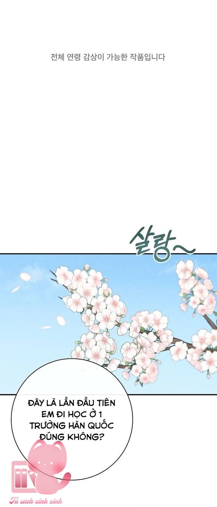 Lời Tỏ Tình Mạnh Mẽ - Chap 1