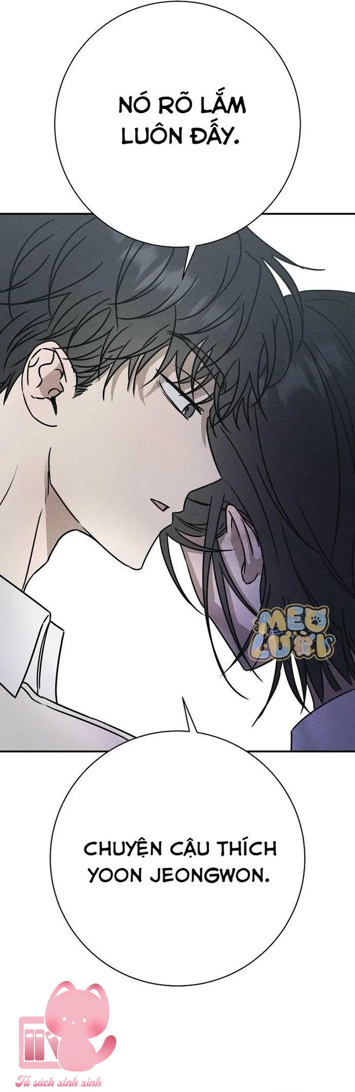Lời Tỏ Tình Mạnh Mẽ - Chap 1