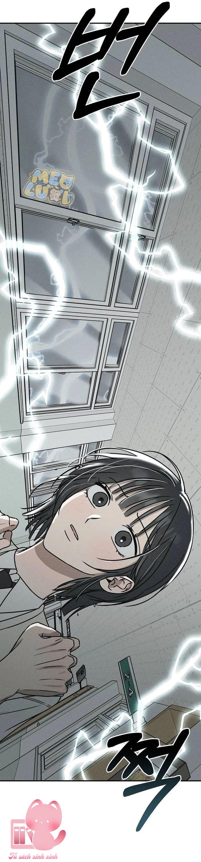 Lời Tỏ Tình Mạnh Mẽ - Chap 1