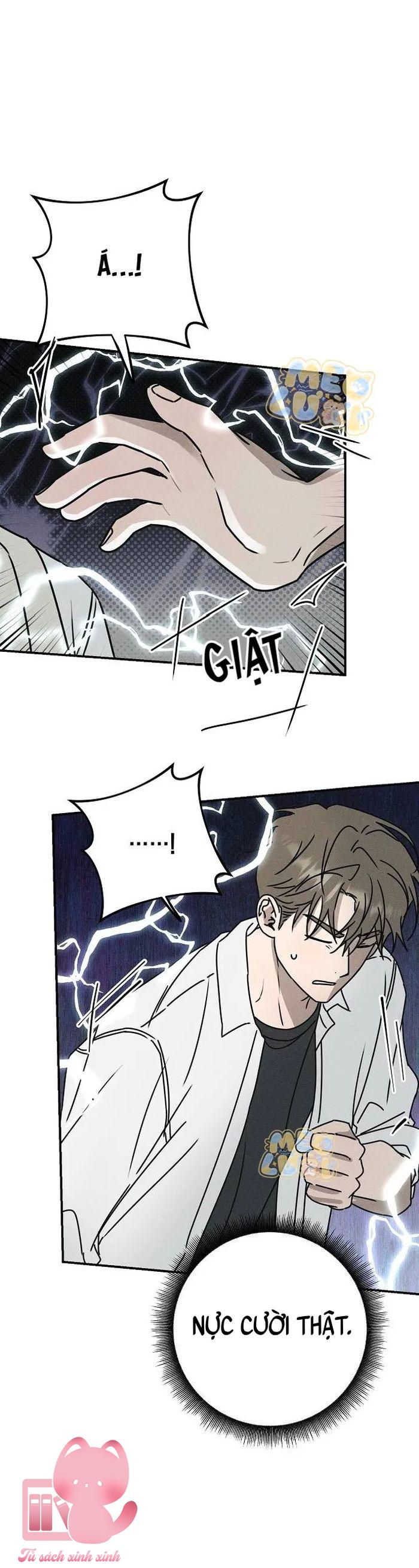 Lời Tỏ Tình Mạnh Mẽ - Chap 1