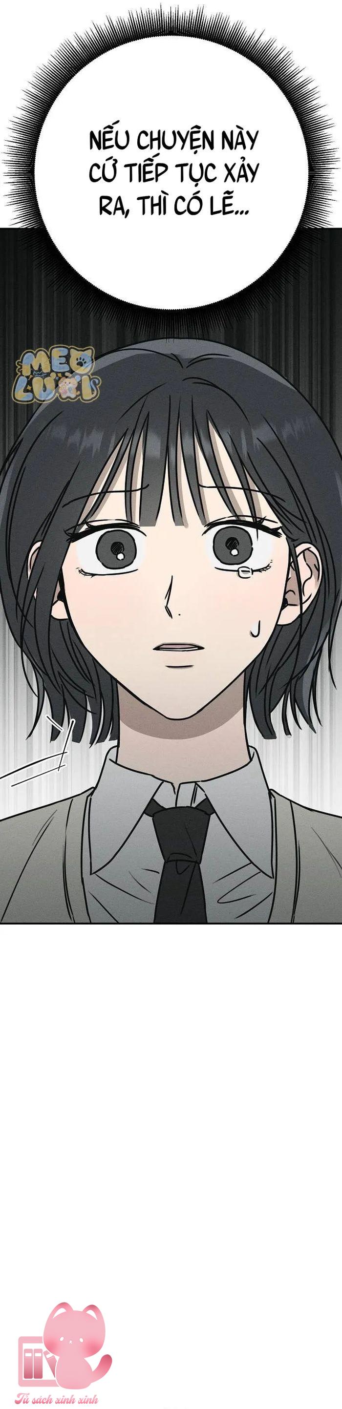 Lời Tỏ Tình Mạnh Mẽ - Chap 1