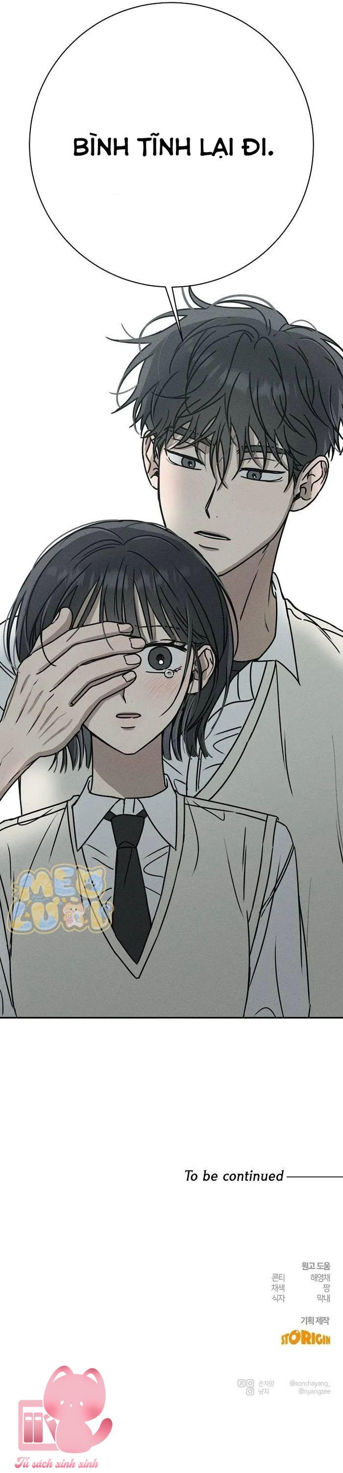 Lời Tỏ Tình Mạnh Mẽ - Chap 1