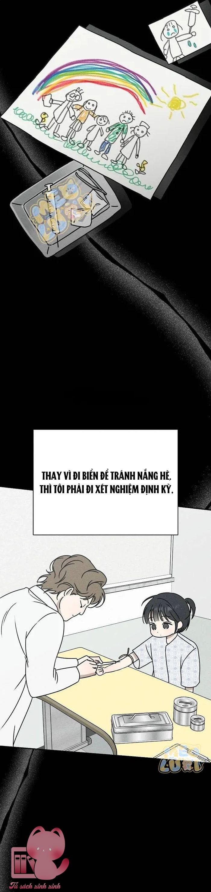 Lời Tỏ Tình Mạnh Mẽ - Chap 1
