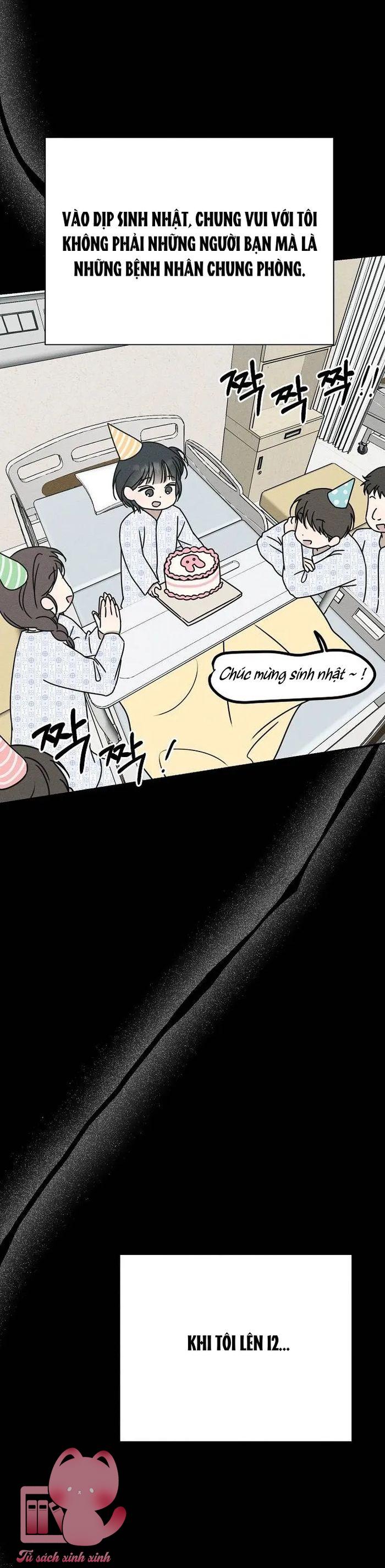 Lời Tỏ Tình Mạnh Mẽ - Chap 1