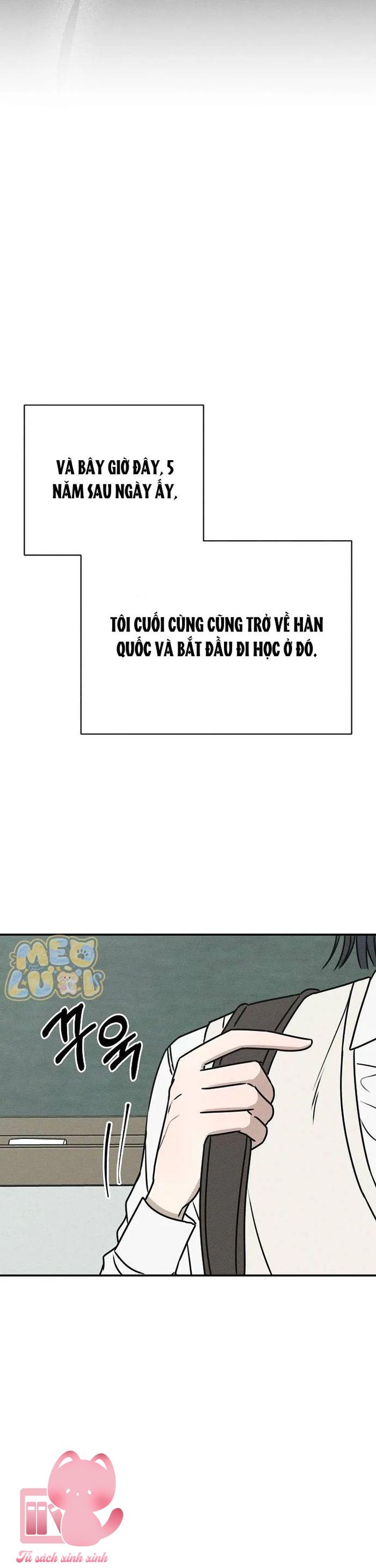 Lời Tỏ Tình Mạnh Mẽ - Chap 1