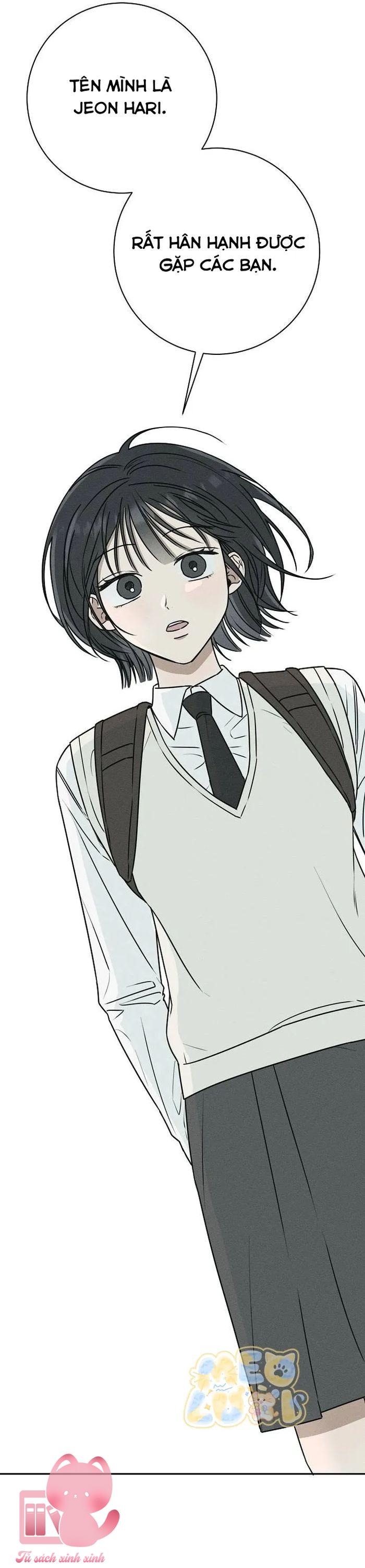 Lời Tỏ Tình Mạnh Mẽ - Chap 1