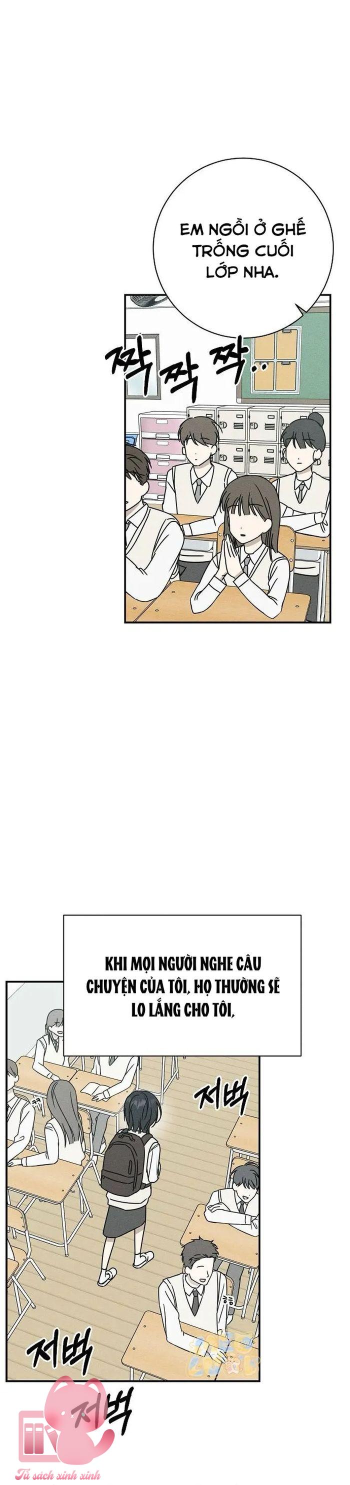 Lời Tỏ Tình Mạnh Mẽ - Chap 1
