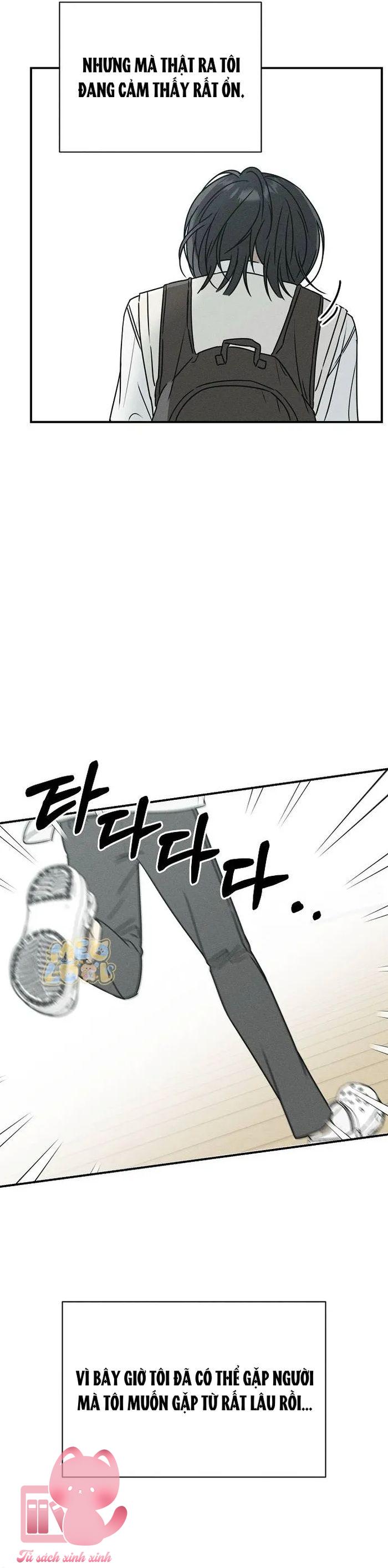 Lời Tỏ Tình Mạnh Mẽ - Chap 1