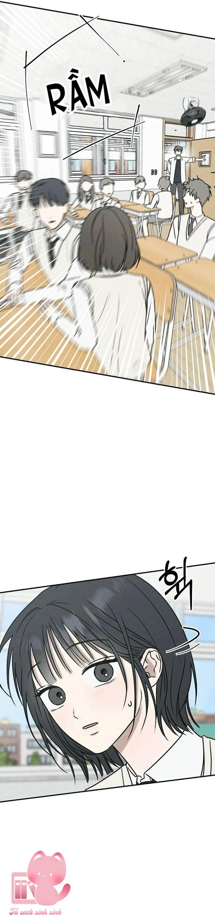 Lời Tỏ Tình Mạnh Mẽ - Chap 1