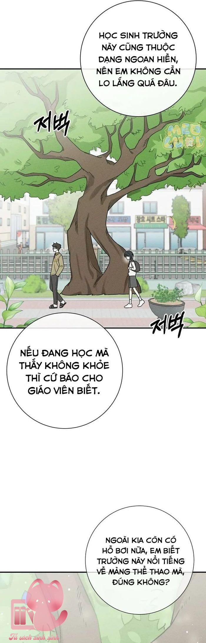 Lời Tỏ Tình Mạnh Mẽ - Chap 1