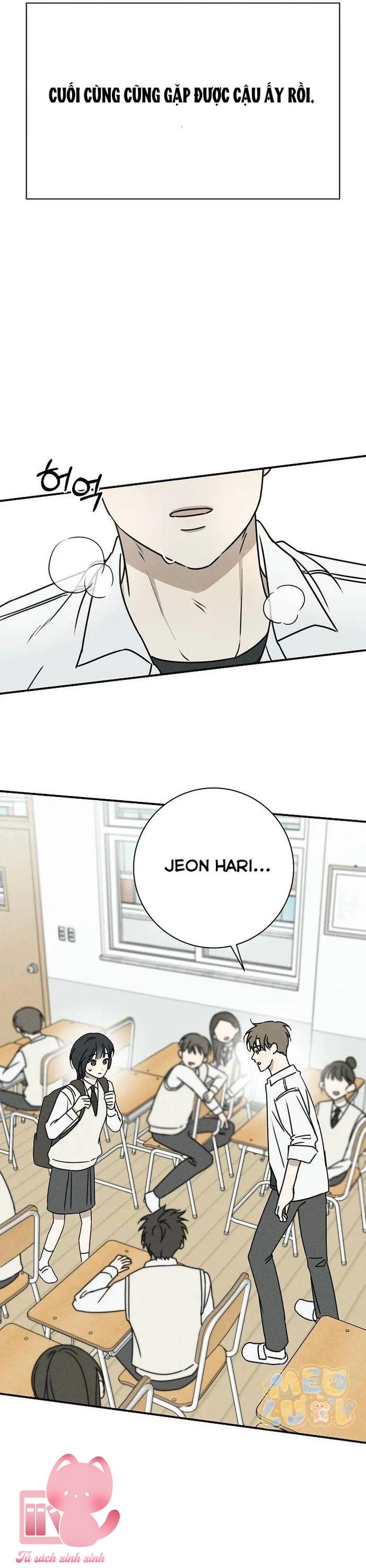 Lời Tỏ Tình Mạnh Mẽ - Chap 1