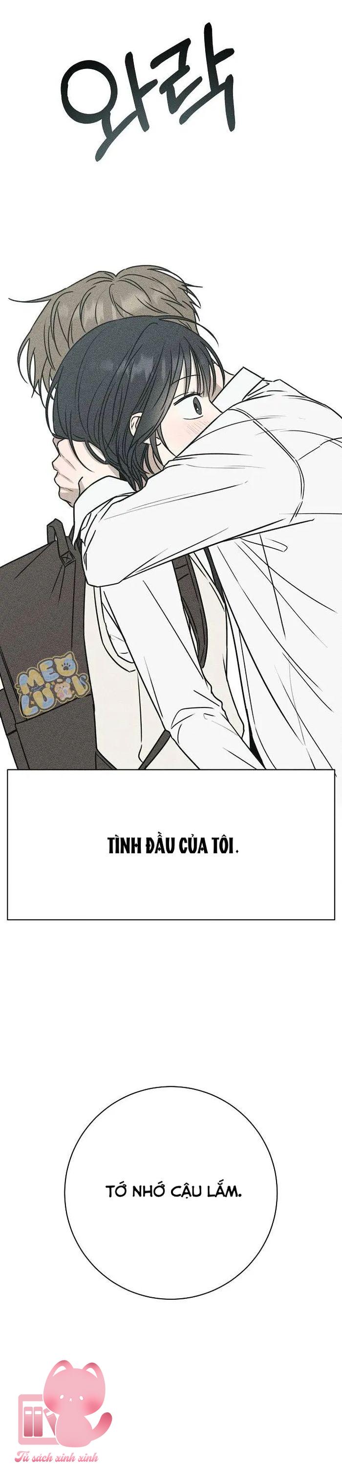 Lời Tỏ Tình Mạnh Mẽ - Chap 1
