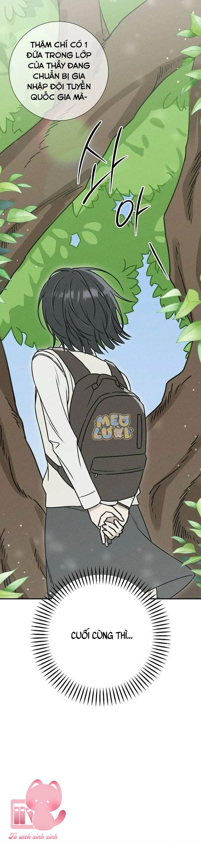 Lời Tỏ Tình Mạnh Mẽ - Chap 1