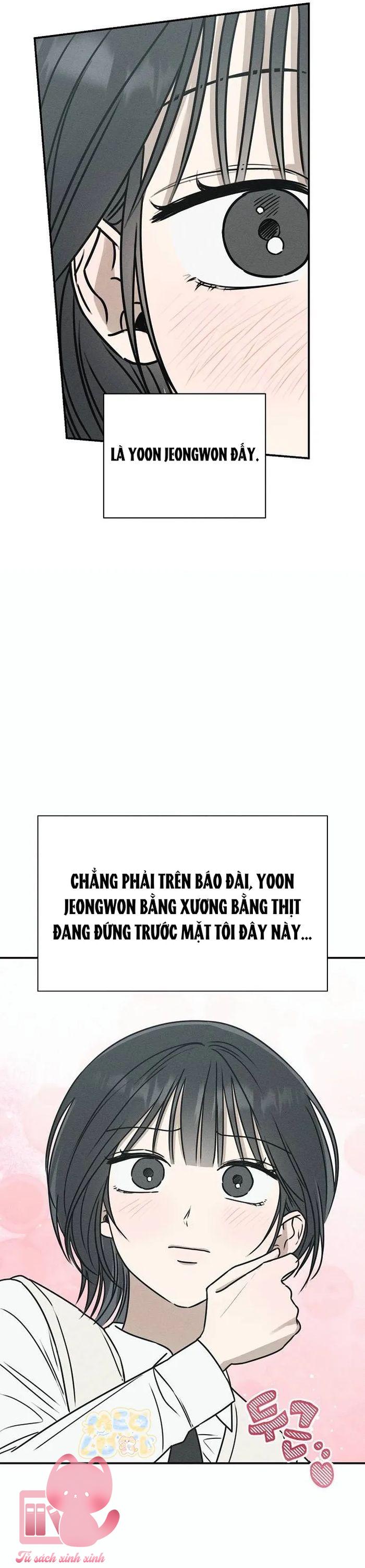 Lời Tỏ Tình Mạnh Mẽ - Chap 1