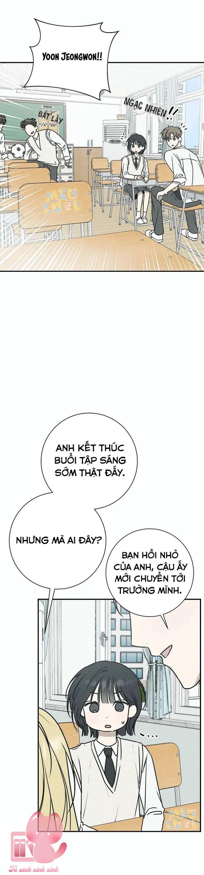 Lời Tỏ Tình Mạnh Mẽ - Chap 1