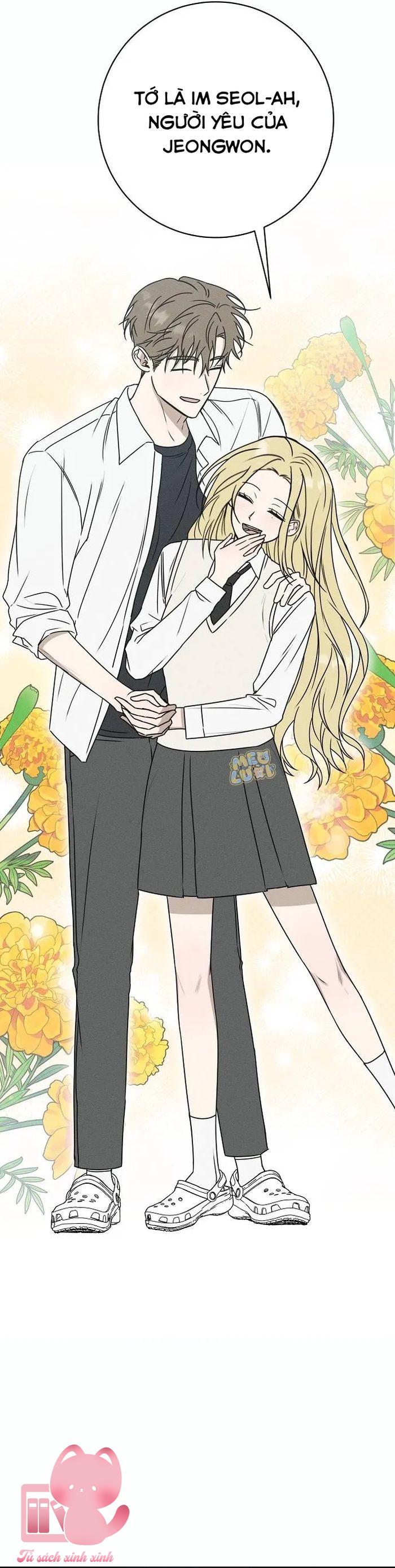 Lời Tỏ Tình Mạnh Mẽ - Chap 1