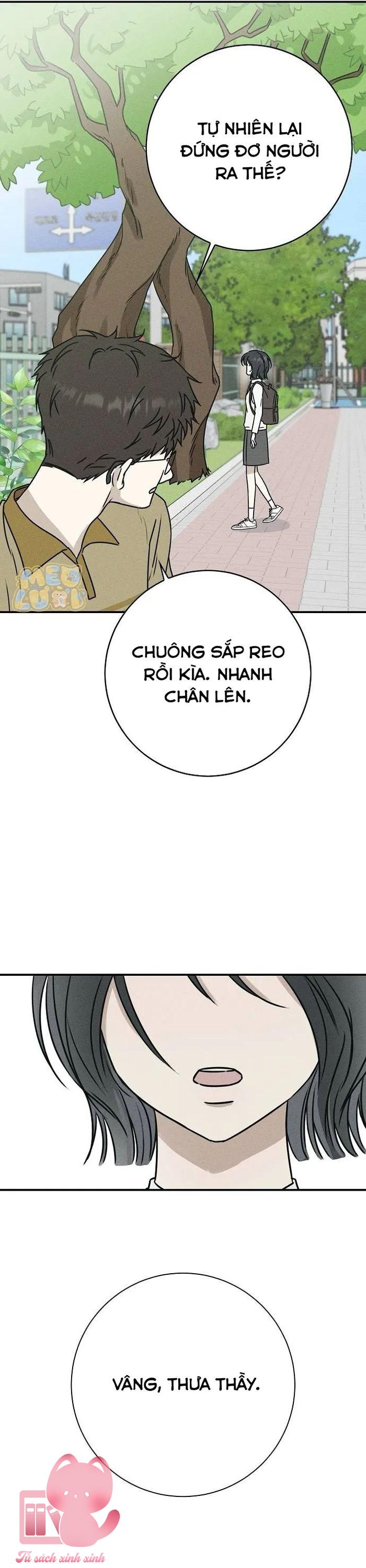 Lời Tỏ Tình Mạnh Mẽ - Chap 1