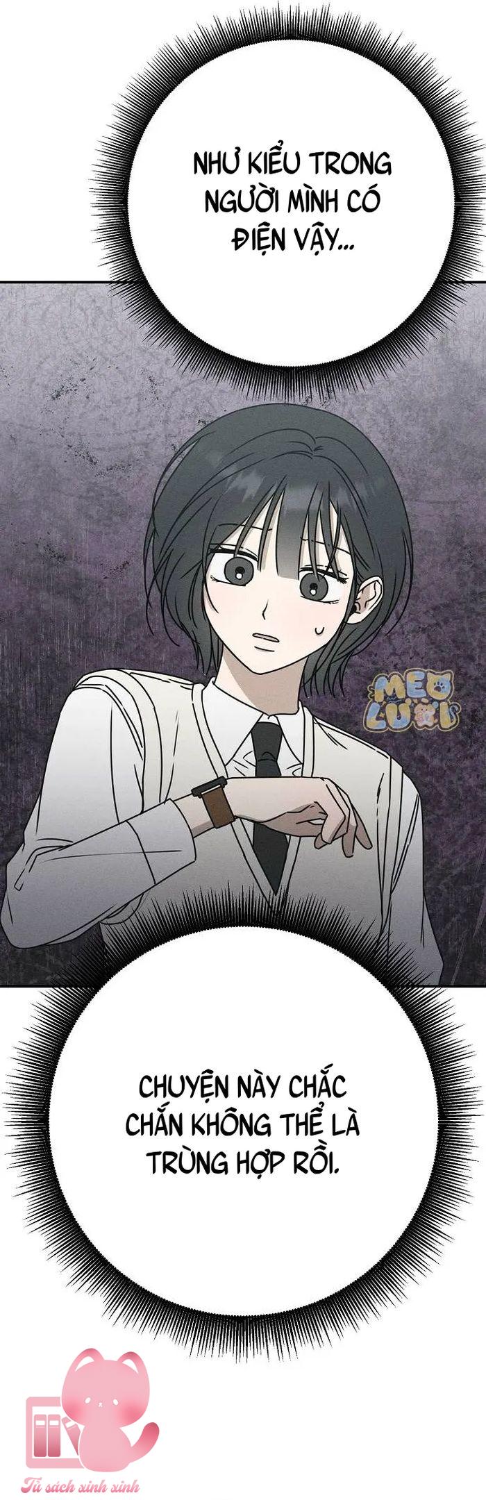 Lời Tỏ Tình Mạnh Mẽ - Chap 1