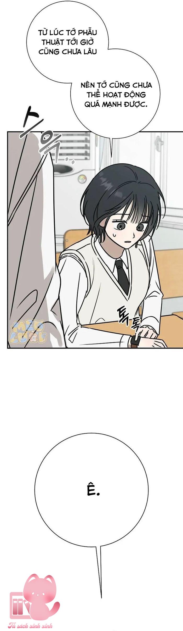 Lời Tỏ Tình Mạnh Mẽ - Chap 1