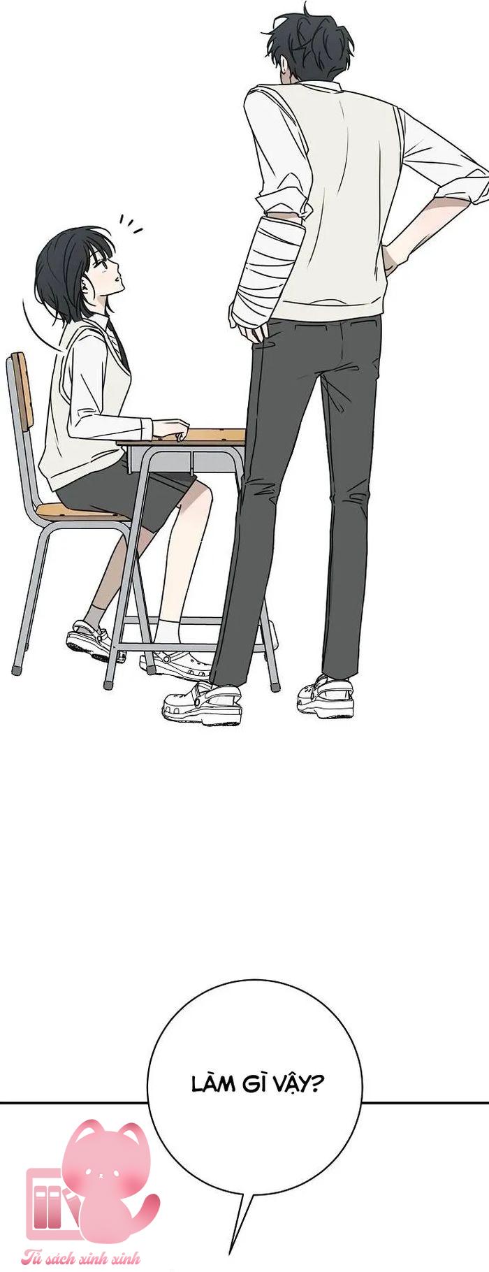 Lời Tỏ Tình Mạnh Mẽ - Chap 1