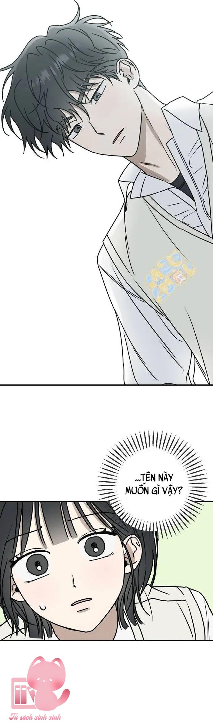 Lời Tỏ Tình Mạnh Mẽ - Chap 1