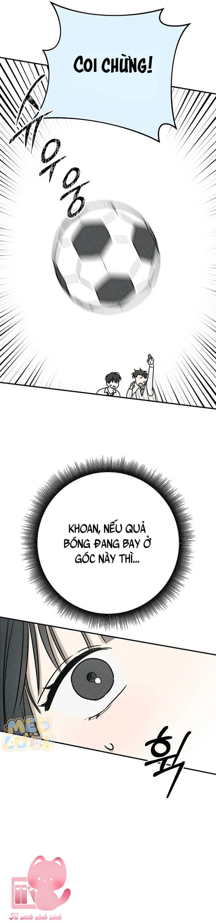 Lời Tỏ Tình Mạnh Mẽ - Chap 1