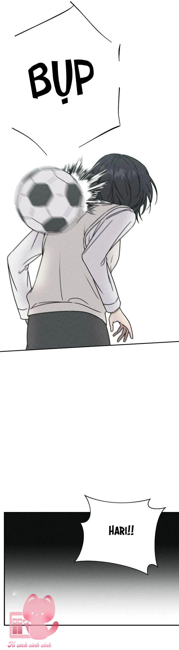 Lời Tỏ Tình Mạnh Mẽ - Chap 1