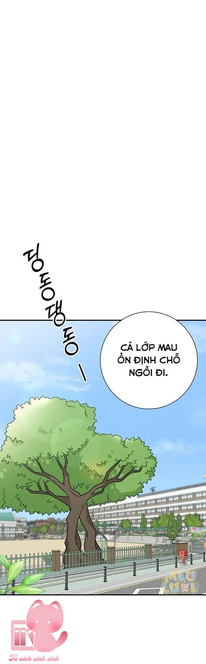 Lời Tỏ Tình Mạnh Mẽ - Chap 1