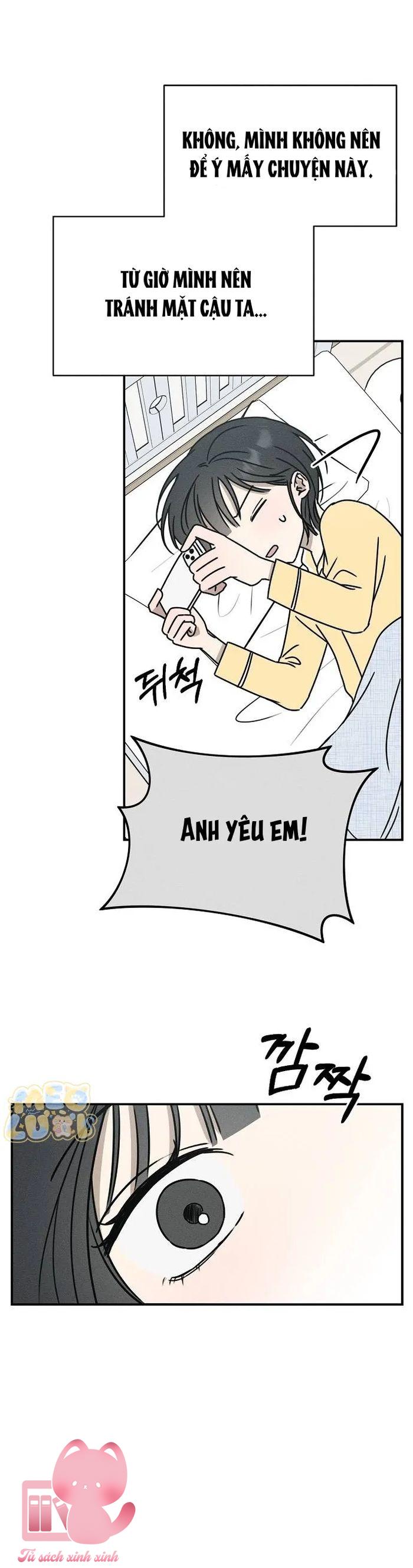 Lời Tỏ Tình Mạnh Mẽ - Chap 1