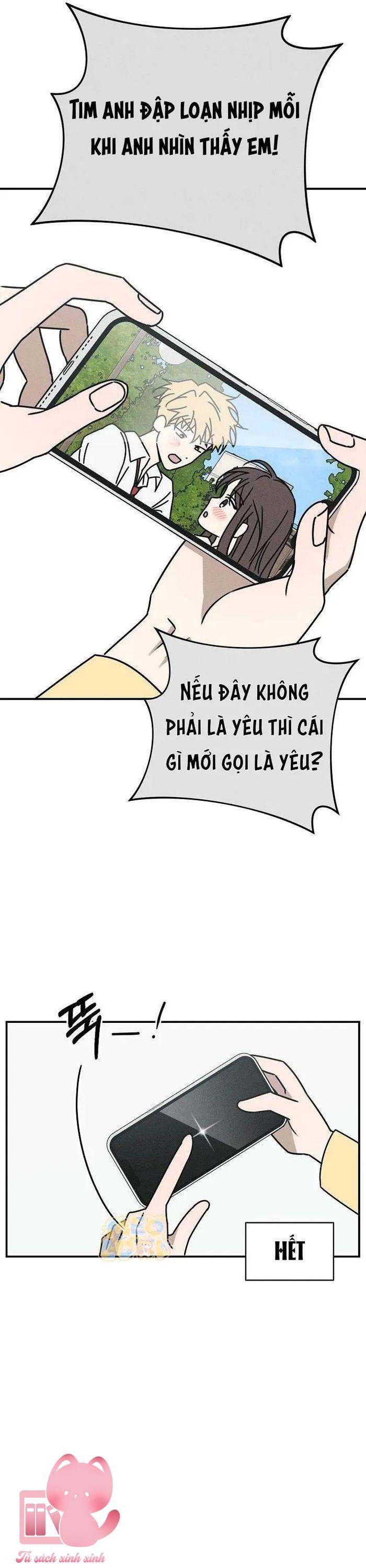 Lời Tỏ Tình Mạnh Mẽ - Chap 1