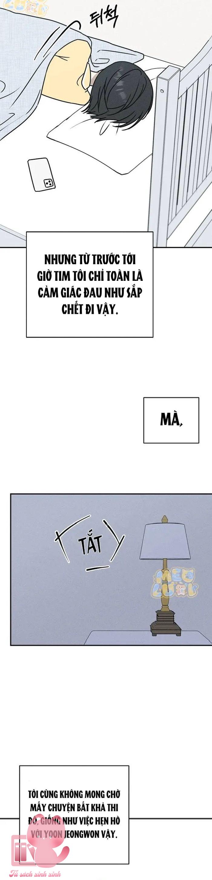 Lời Tỏ Tình Mạnh Mẽ - Chap 1