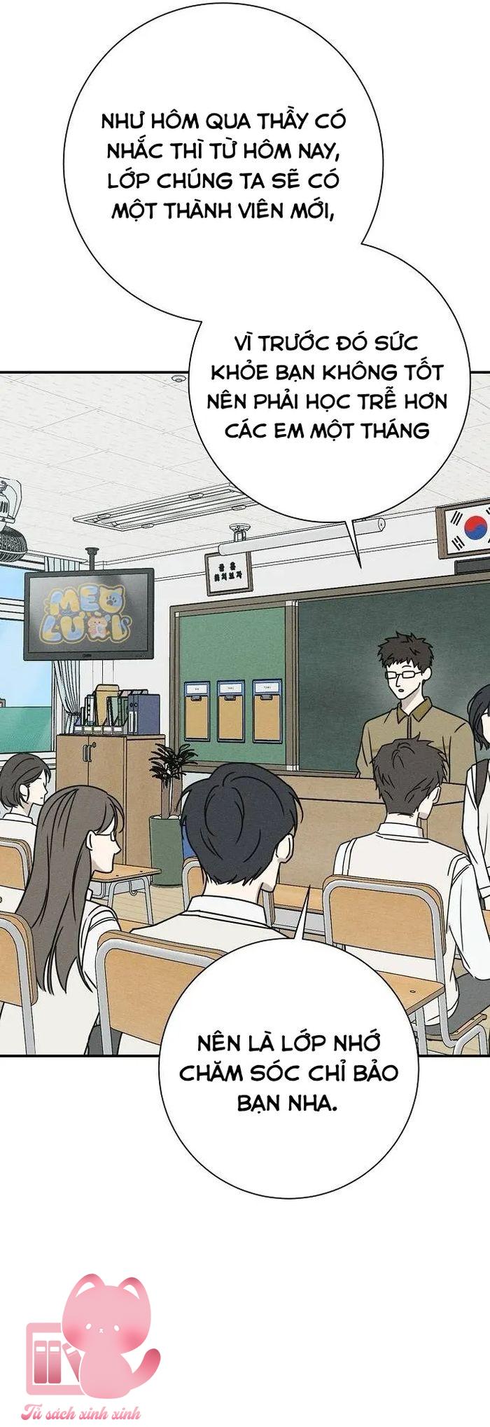 Lời Tỏ Tình Mạnh Mẽ - Chap 1