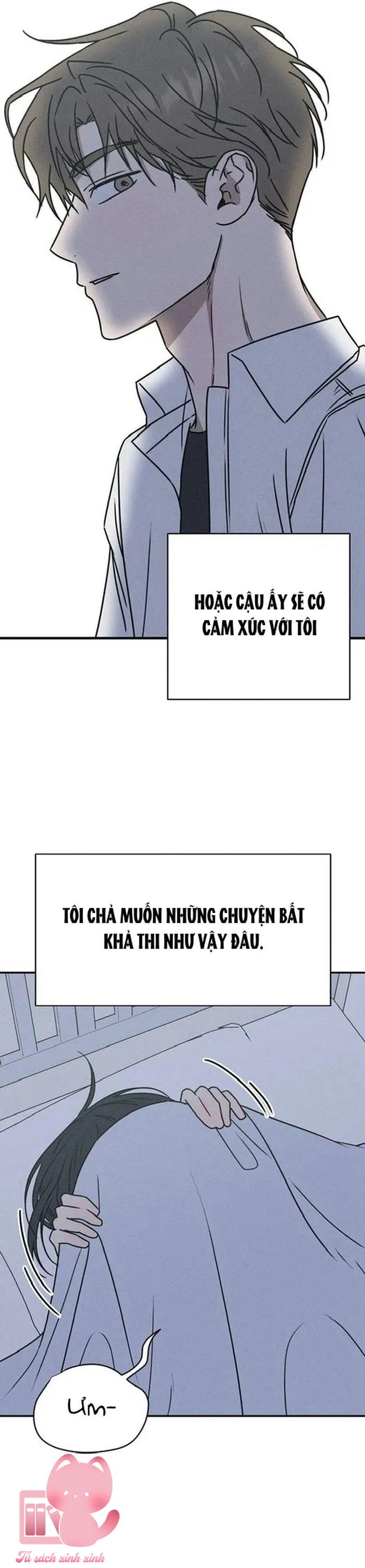 Lời Tỏ Tình Mạnh Mẽ - Chap 1