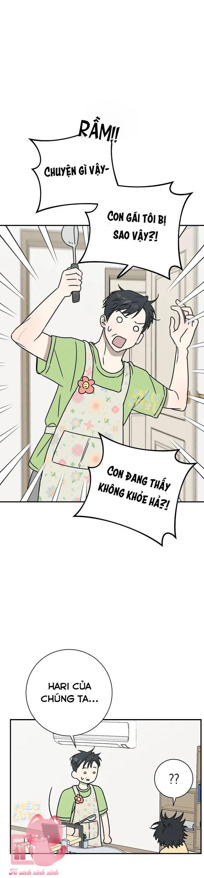 Lời Tỏ Tình Mạnh Mẽ - Chap 1
