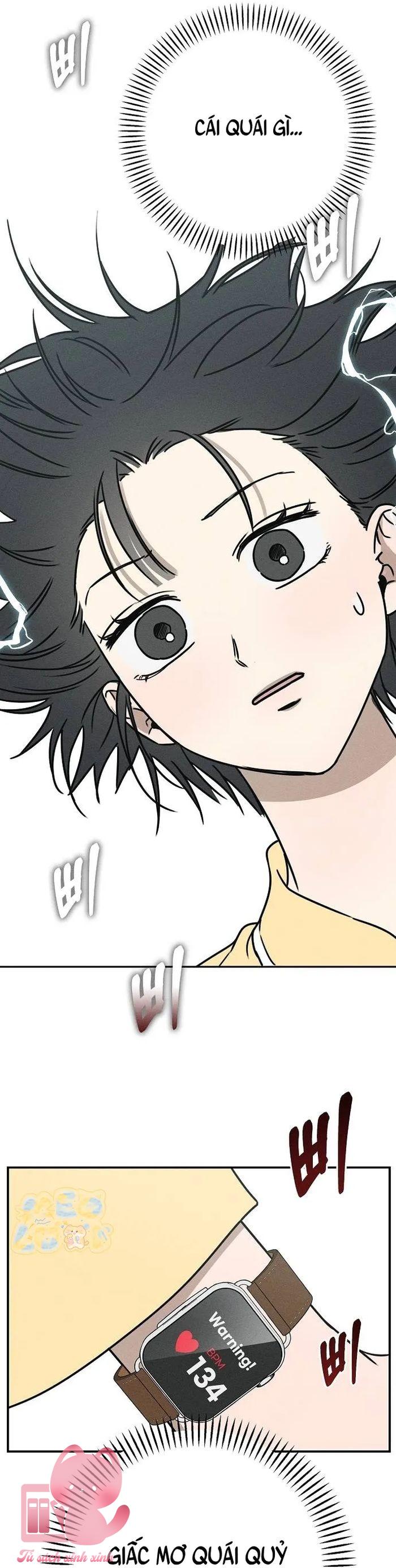 Lời Tỏ Tình Mạnh Mẽ - Chap 1