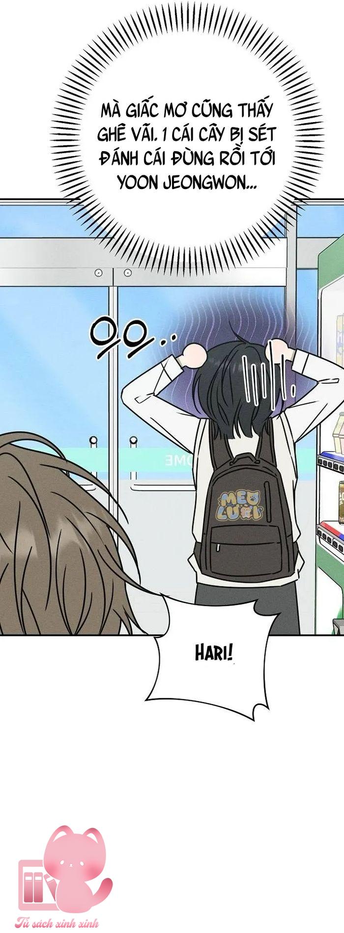 Lời Tỏ Tình Mạnh Mẽ - Chap 1