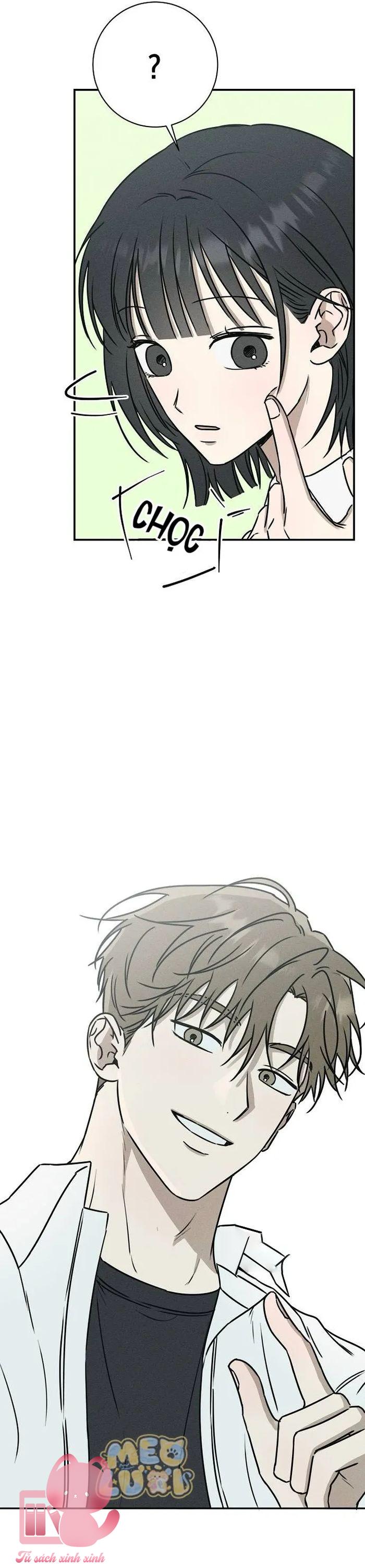 Lời Tỏ Tình Mạnh Mẽ - Chap 1