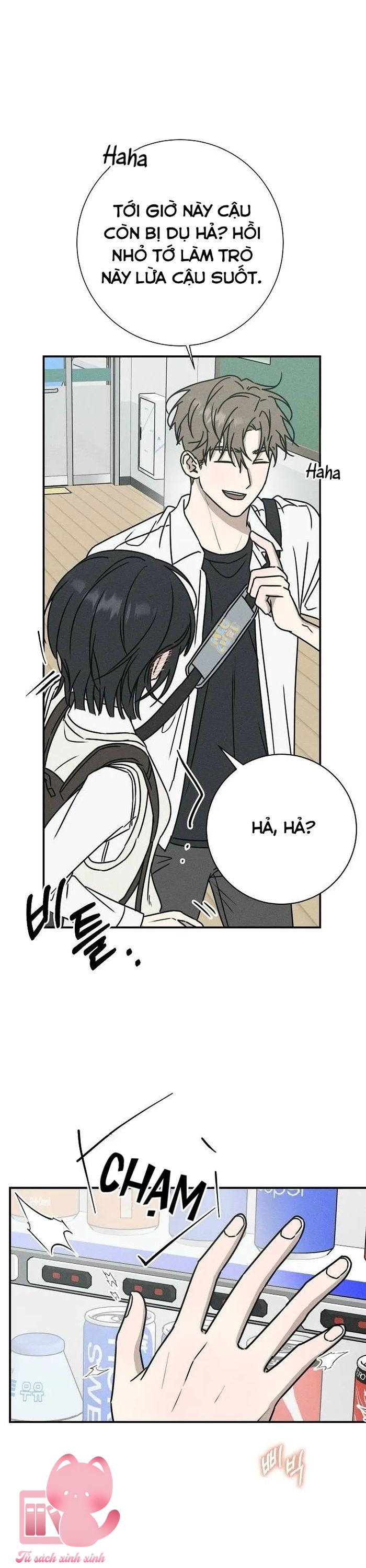Lời Tỏ Tình Mạnh Mẽ - Chap 1